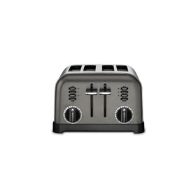 Cuisinart 4-Slice Toaster bagel mode and defrost for perfect morning fare
