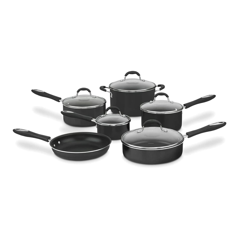 Cuisinart Advantage 10-inch skillet for even searing and quick sautéing.