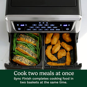 Cuisinart ADZ-112 five presets for wings fries and more