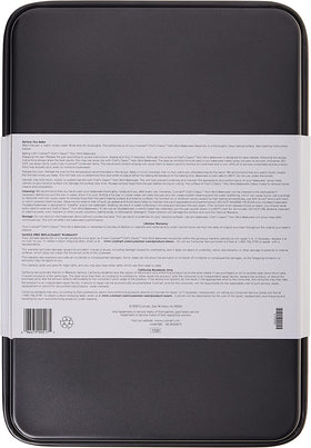 Cuisinart AMB-15BS ideal for cookies, roasts, and sheet-pan meals