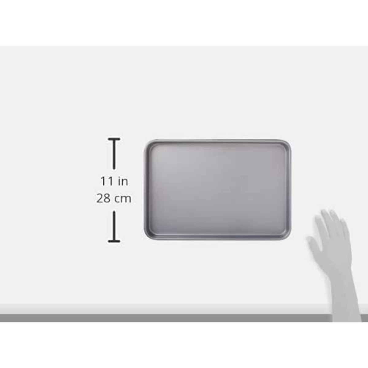 Cuisinart AMB-15BS dishwasher-safe bakeware simplifies cleanup