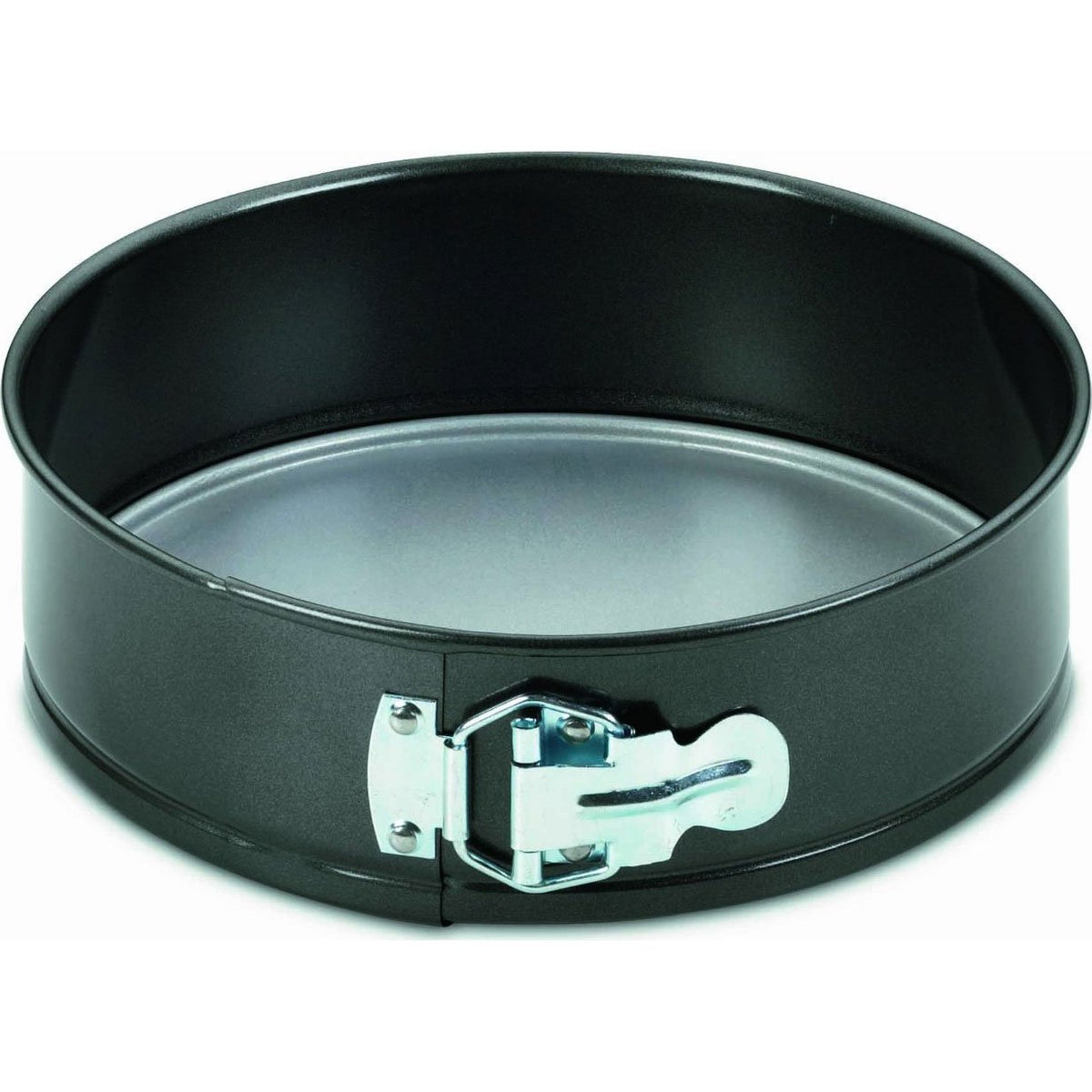 Cuisinart AMB-9SP springform pan side view, easy release and even baking