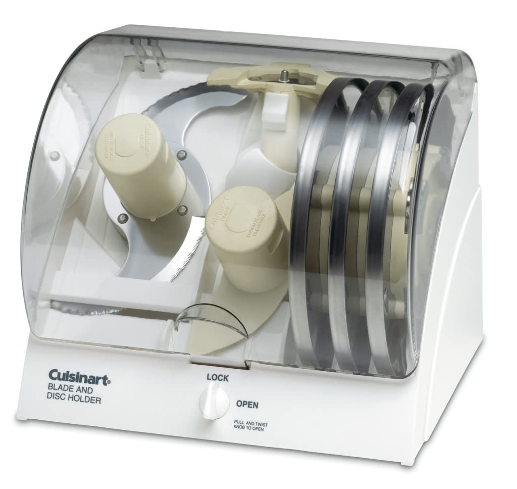 Cuisinart BDH-2 compact countertop setup on kitchen counter