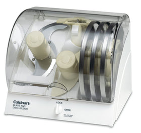 Cuisinart BDH-2 compact countertop setup on kitchen counter