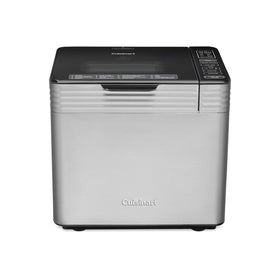 Cuisinart bread maker convection in action for bakery quality crust at home