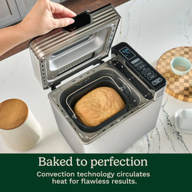 Cuisinart bread maker measuring cup and spoon for precise recipes
