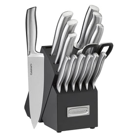 Cuisinart C77SS-15PG German steel blades provide durable, razor-sharp performance.