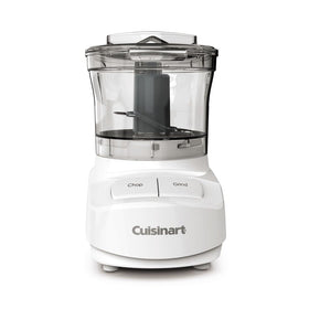 Cuisinart CCH-3 mini chopper front view showcases compact design for small kitchens