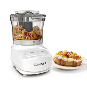 Cuisinart CCH-3 SmartPower blade detail highlights dual-edge efficiency for chopping and grinding