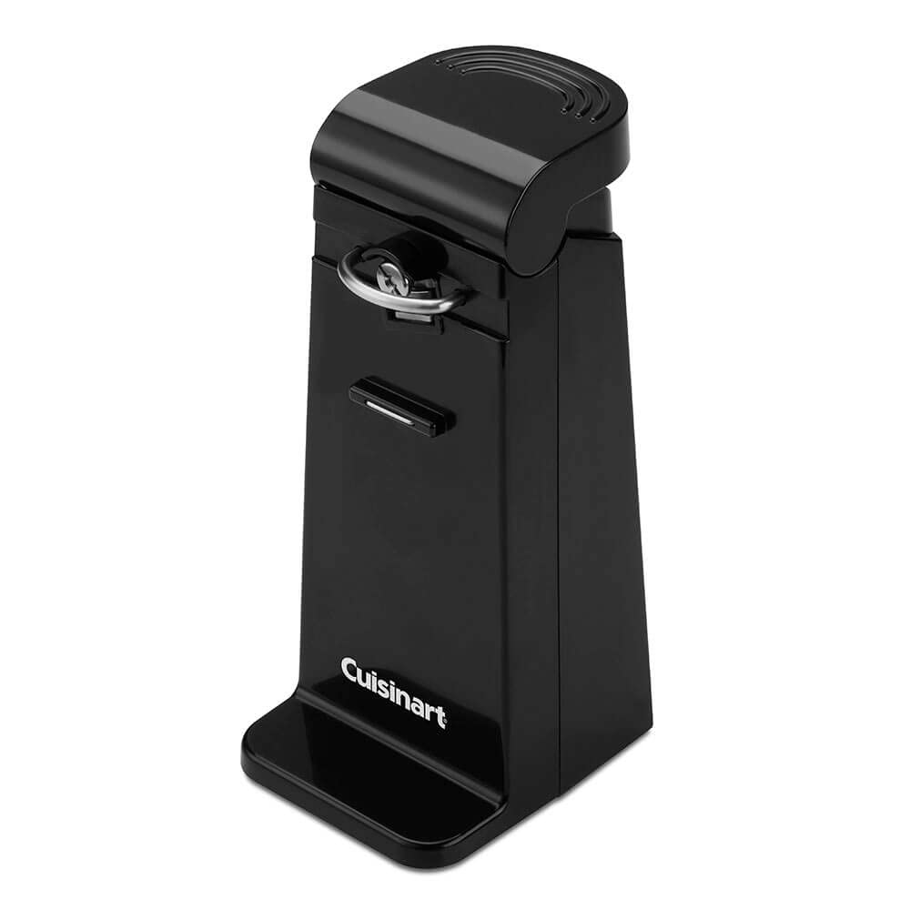 Cuisinart CCO-75 base stability ensures it won't tip during use