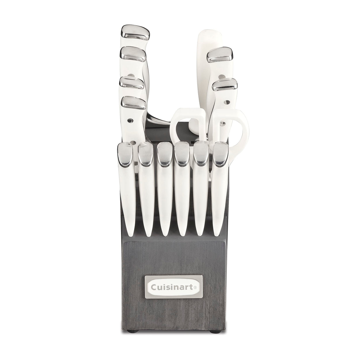 Cuisinart chef knife with a fine edge for precise slicing