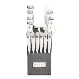 Cuisinart chef knife with a fine edge for precise slicing