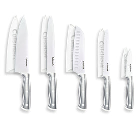 Cuisinart Classic ColorCore 8-inch chef knife for precise chopping and control