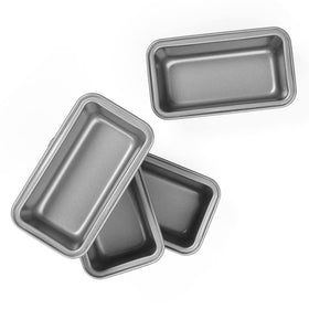 Cuisinart CMBM-4LP nonstick interior for easy release