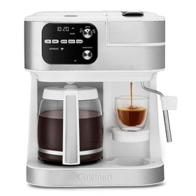 Cuisinart Coffee Center Barista Bar 4-in-1 front view highlighting home versatility.