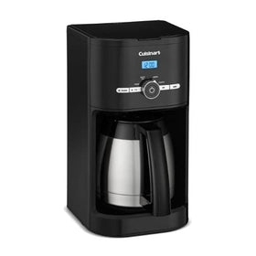Cuisinart coffeemaker Brew Pause lets you pour a cup during brewing.