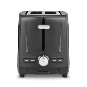 Cuisinart Core Collection toaster with extralong slots for artisan bread.
