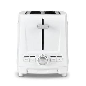 Cuisinart Core Collection toaster with extra-long slots for artisan bread