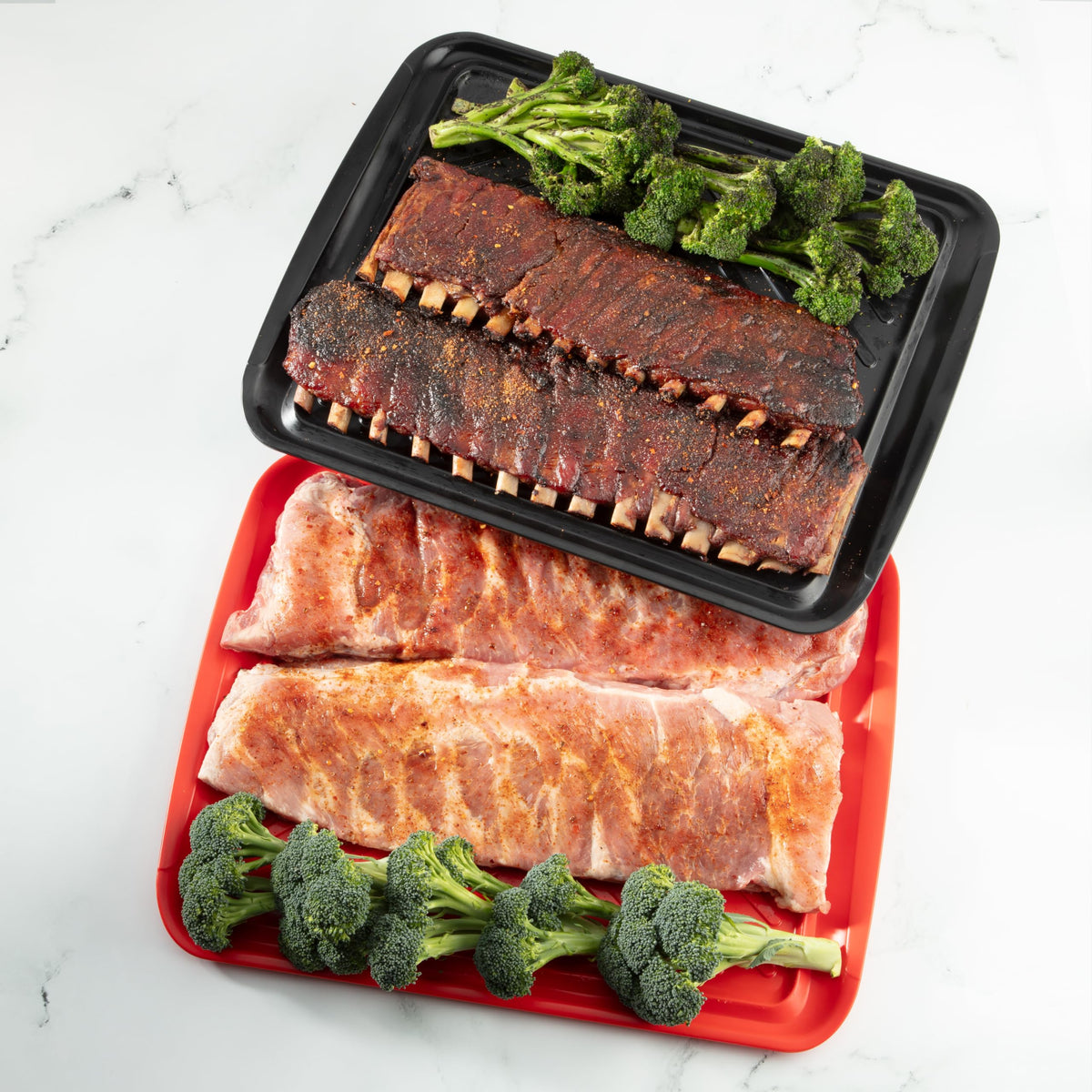 Cuisinart CPK-210 versatile grilling prep and serve trays for outdoor meals