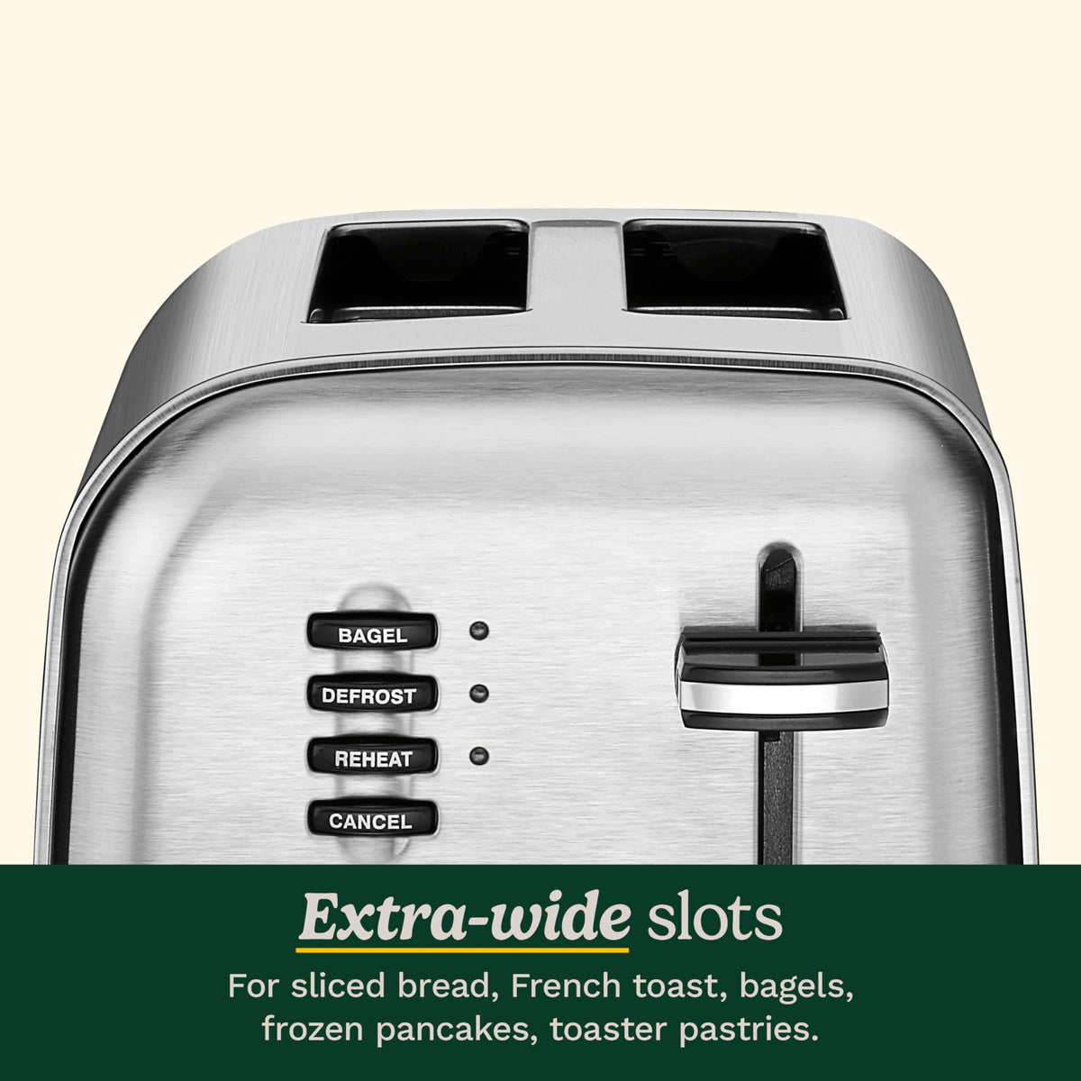 Cuisinart CPT-160 extra lift lever ease of removing small slices