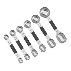 Cuisinart CTG-00-6MSP magnetic measuring spoons neatly nested for easy storage