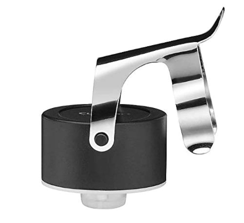 Cuisinart champagne stopper with leak-proof seal preserving bubbles
