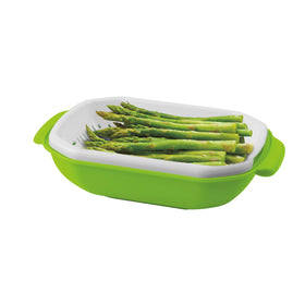 Cuisinart CTG-00-MST base water fill for quick healthy meals in microwave