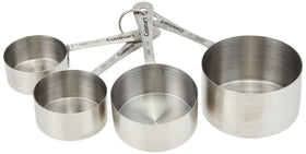 Cuisinart CTG-00-SMC measuring cups on ring for organized kitchen storage
