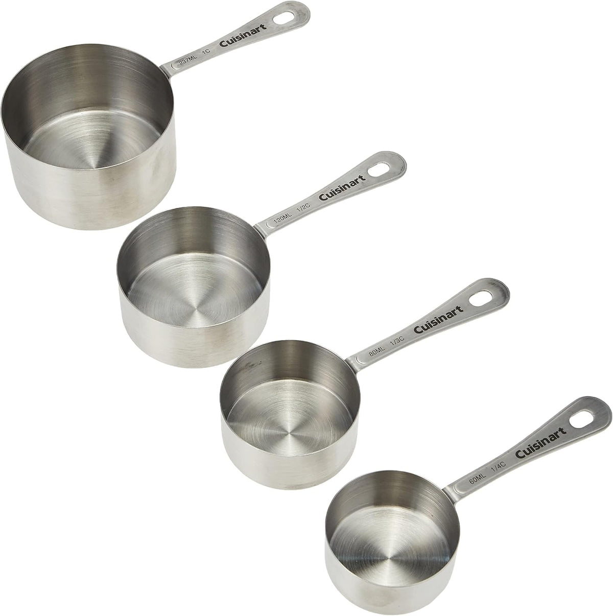 Cuisinart CTG-00-SMC storage ring keeps cup sizes together