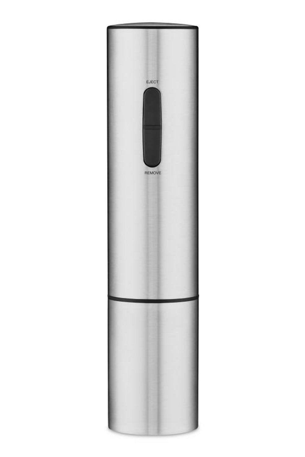 Cuisinart CWO-25 foil cutter included for clean openings and drip-free pours