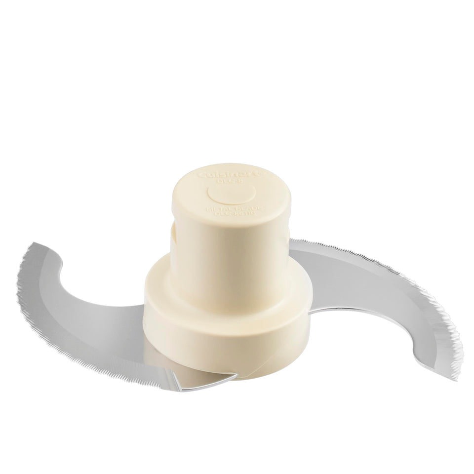 Cuisinart replacement metal chopping blade for DFP-11 and DLC-2011 models, precise, reliable chopping