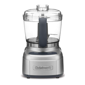 Cuisinart ECH-4SV Elemental 4-cup chopper bowl ready for quick prep