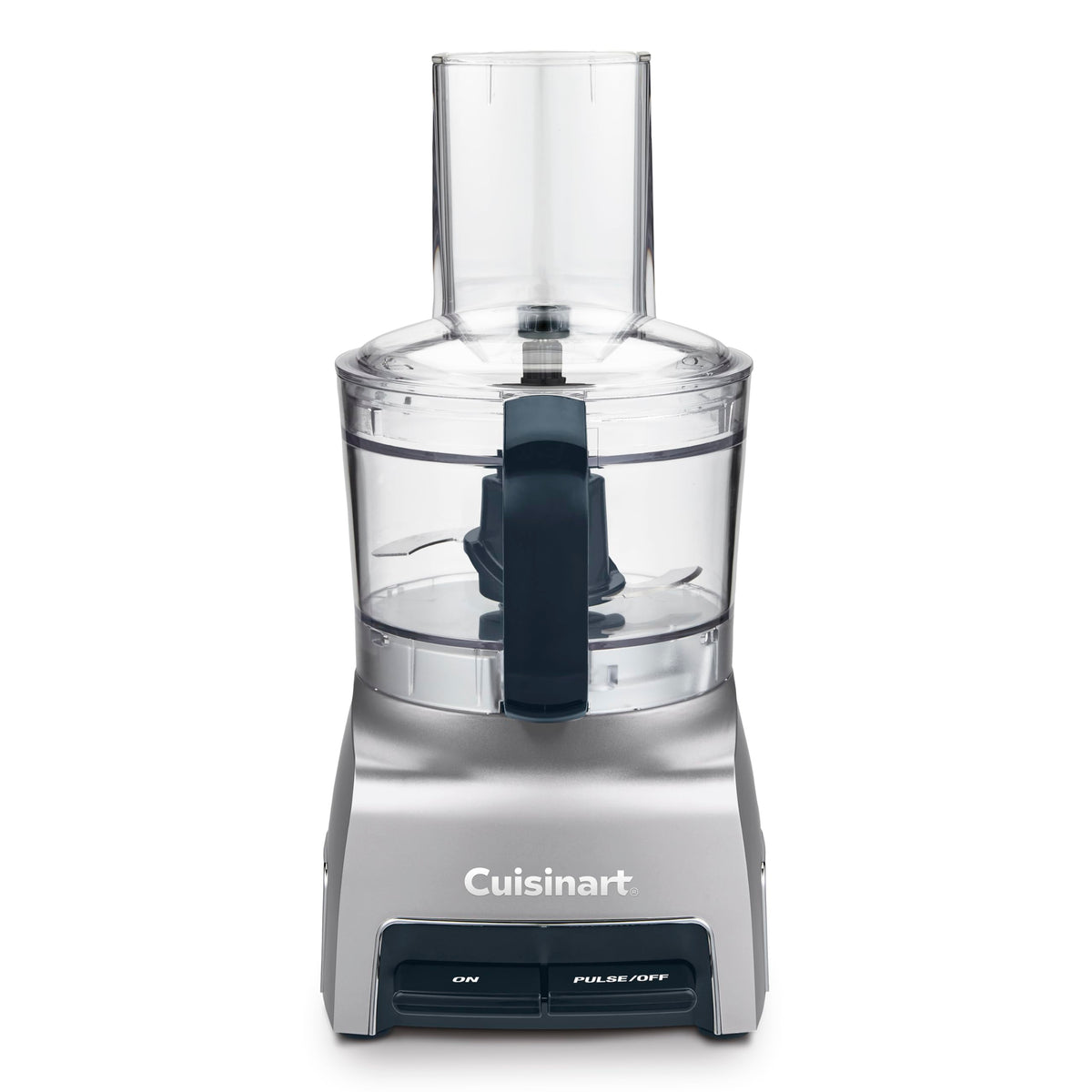 Cuisinart FP-5 chopping bowl highlights compact design for quick prep