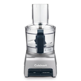 Cuisinart FP-5 chopping bowl highlights compact design for quick prep