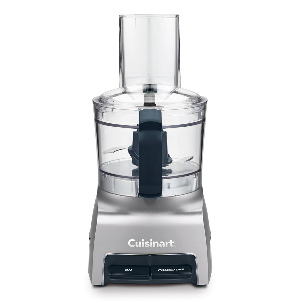 Cuisinart FP-5 chopping bowl highlights compact design for quick prep