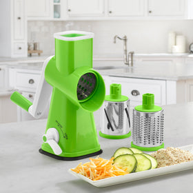 Cuisinart Fresh Slice strong suction base keeps the unit stable during use.