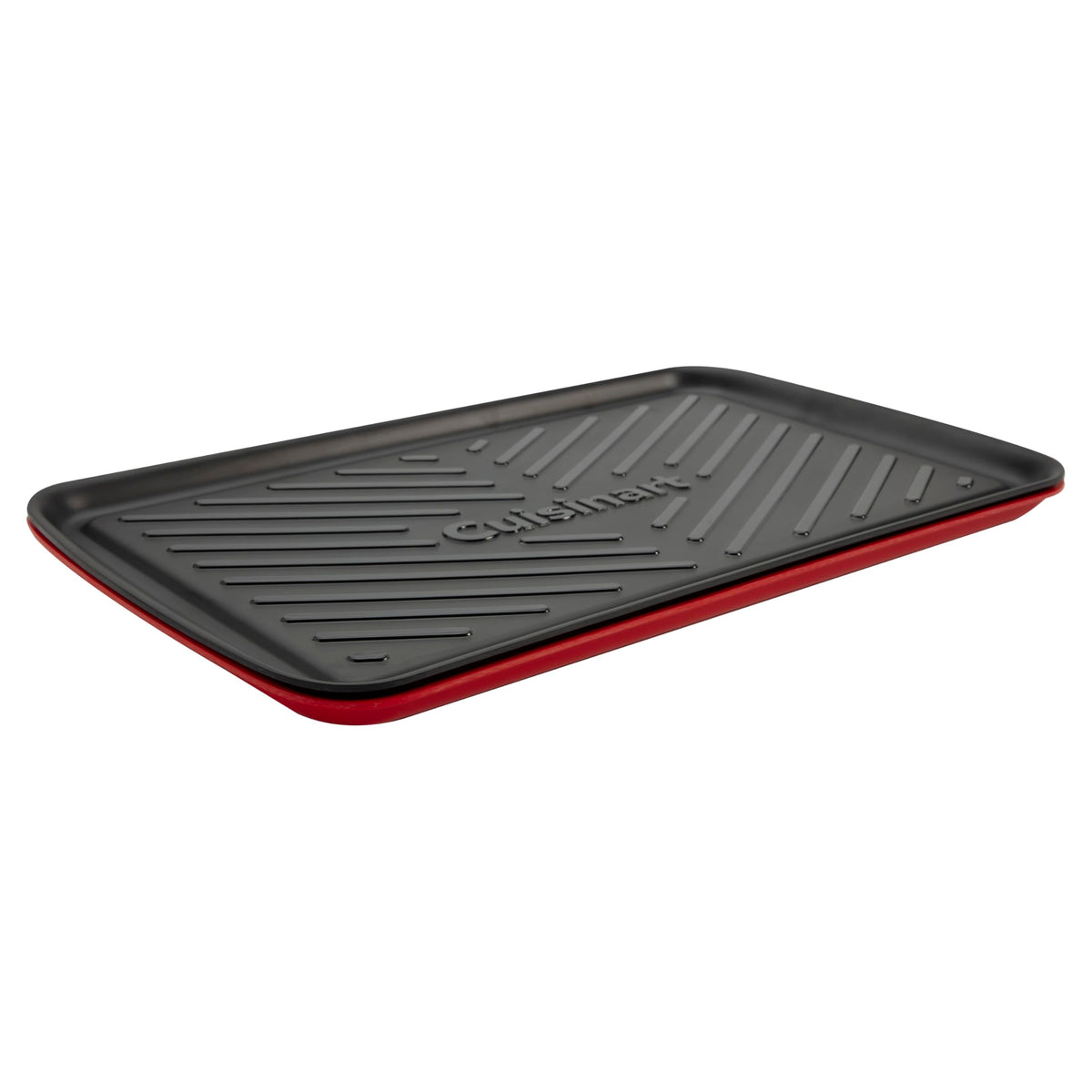 Cuisinart Grilling Tray melamine durability for long-lasting use.
