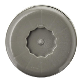 Cuisinart ICE-30RFB keeps desserts cold for quick scoops.