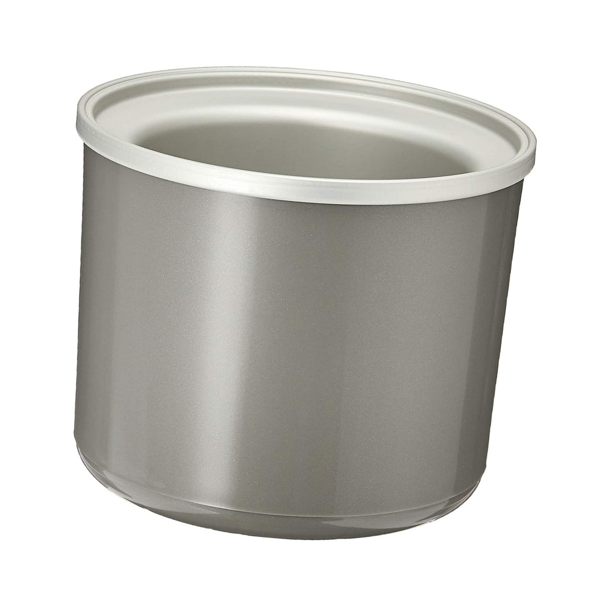 Cuisinart ICE-30RFB with silver finish adds stylish practicality.