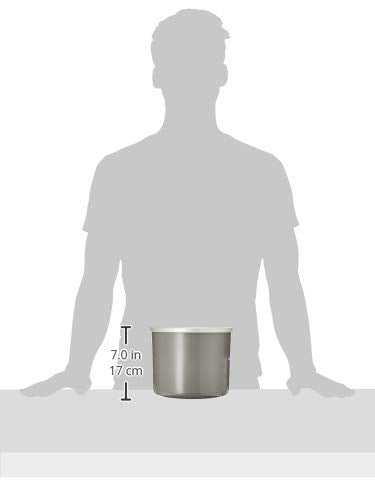 Cuisinart ICE-30RFB spare bowl for multiple flavors.