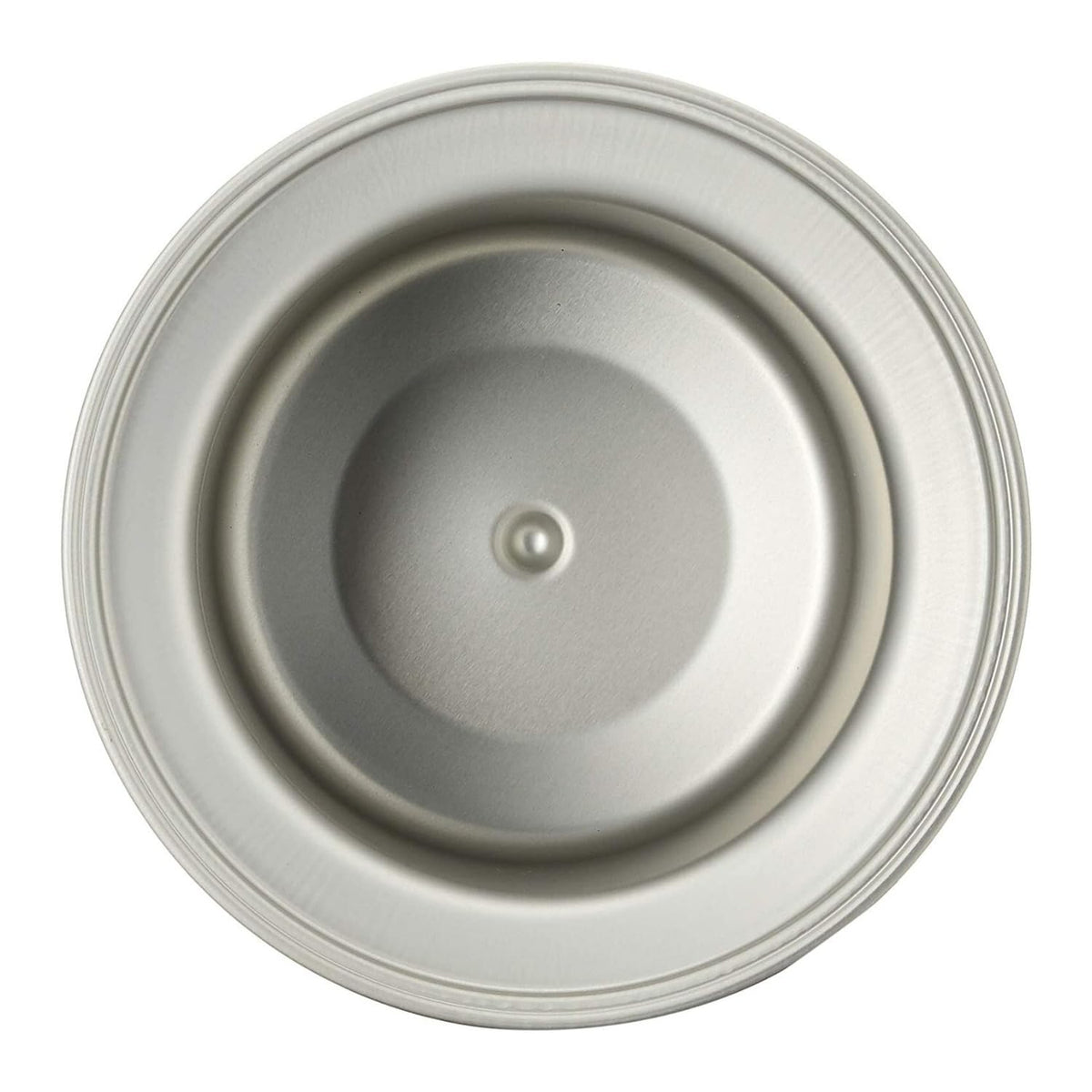 Cuisinart ICE-30RFB bowl stacked for easy rotation.