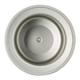 Cuisinart ICE-30RFB bowl stacked for easy rotation.