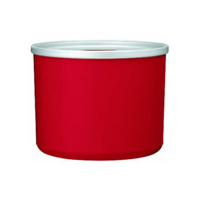Cuisinart ice cream maker in action ready in 20 minutes