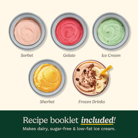 Cuisinart paddle attachment ensures smooth texture in homemade treats