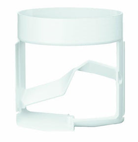 Cuisinart ice cream maker ready in twenty minutes for quick treats.