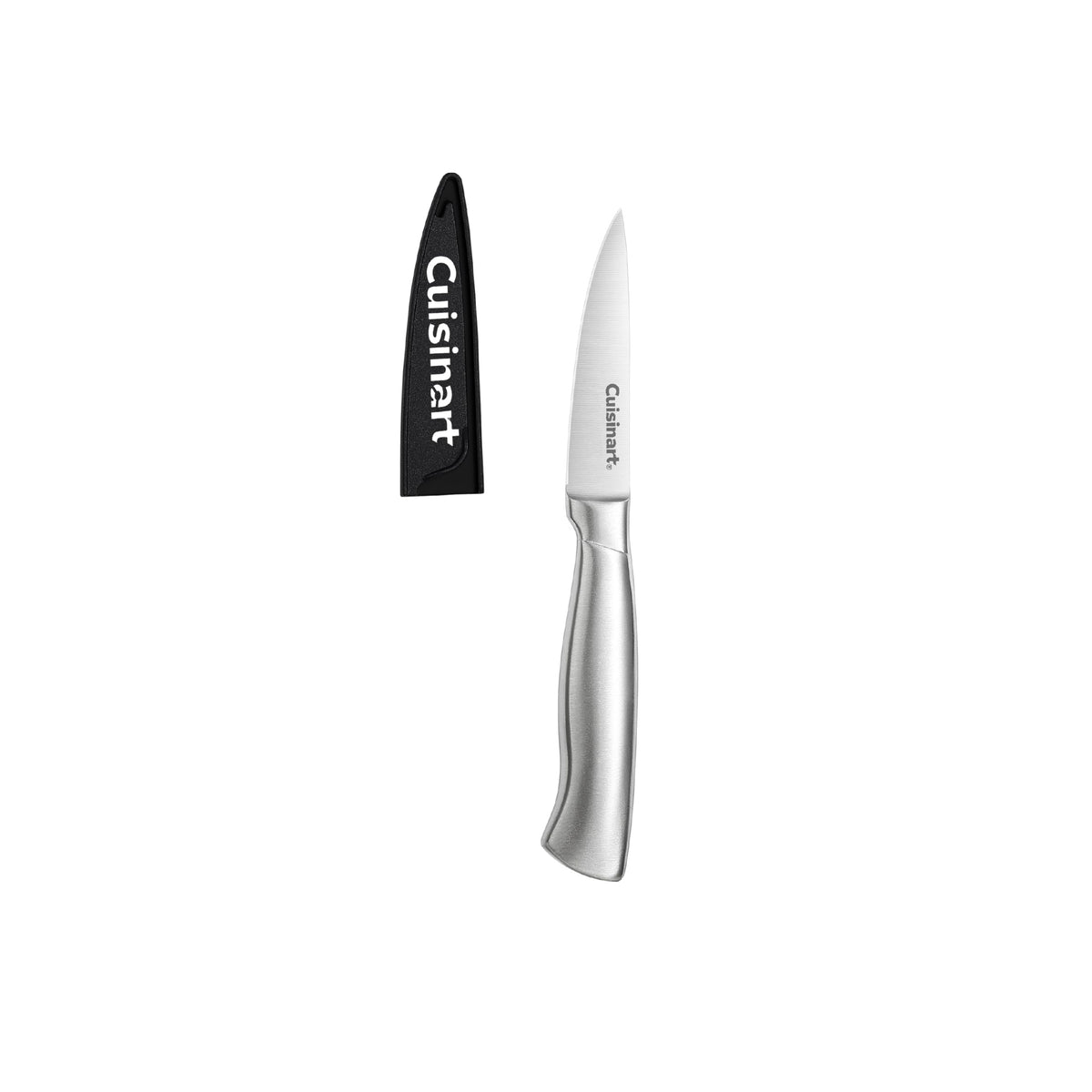 Cuisinart blade guards keep knives safely stored and ready to use