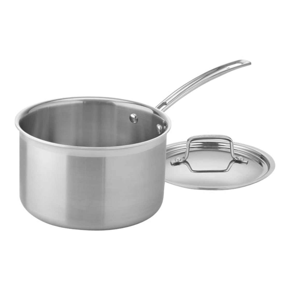 Cuisinart MCP194-20N cool grip handle enables safe lifting and control.