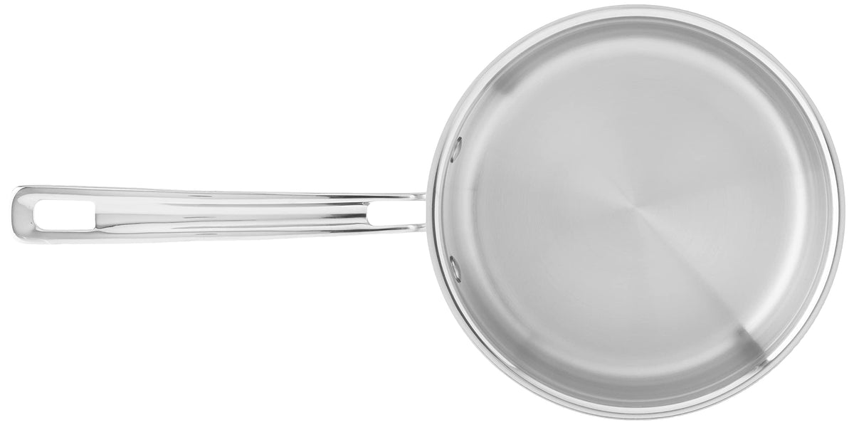 Cuisinart MCPS19-18N close-up of cool-grip handle for safety.
