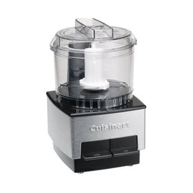 Cuisinart Mini PREP dishwasher-safe parts simplify cleanup after cooking