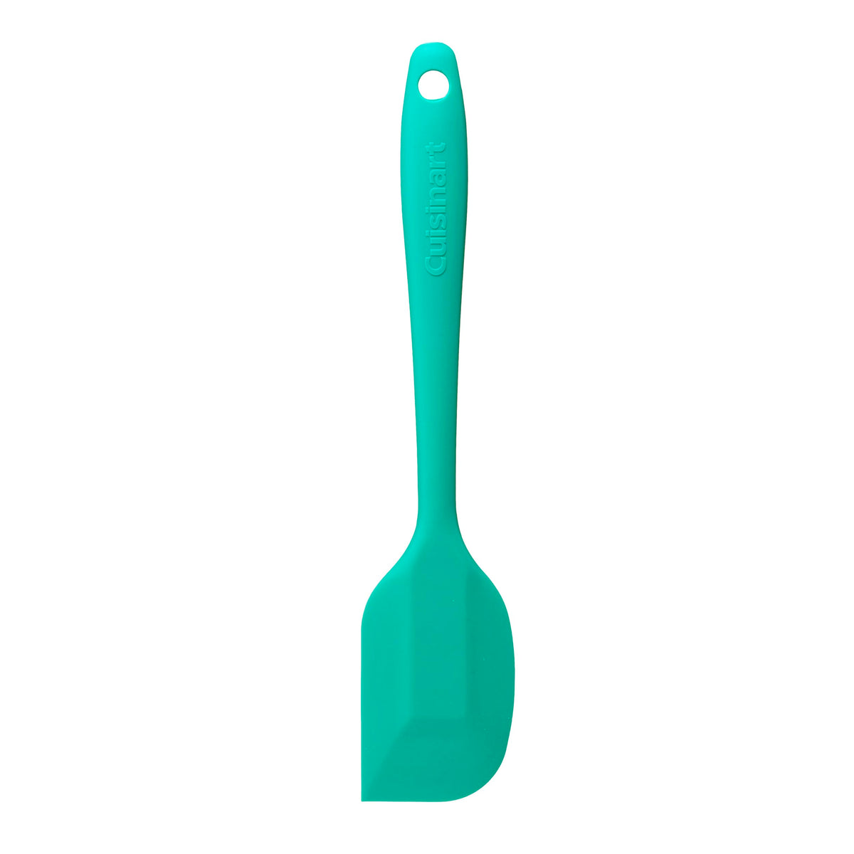 Cuisinart mini silicone spatulas in jewel colors for nonstick mixing